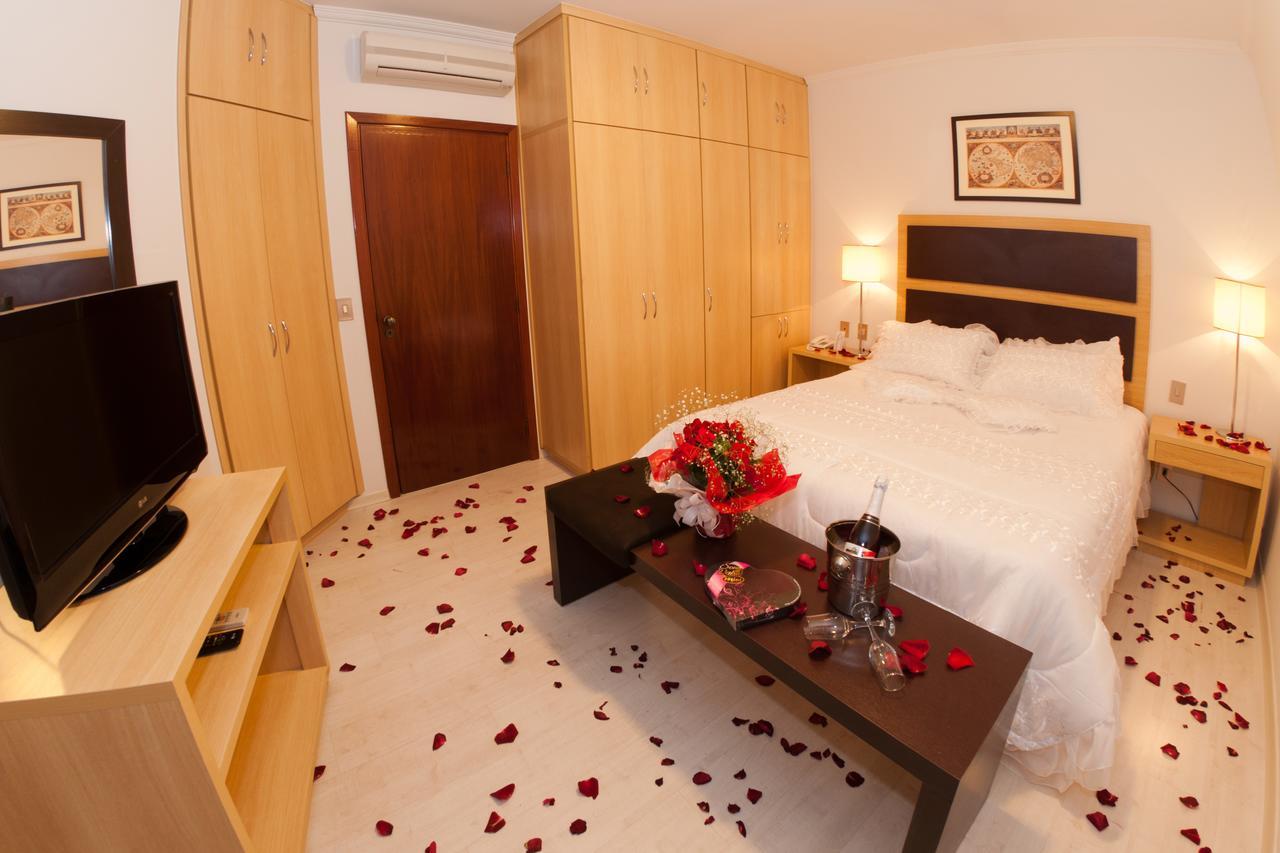 Lagoa Serena Flat Hotel Araras  Exterior photo